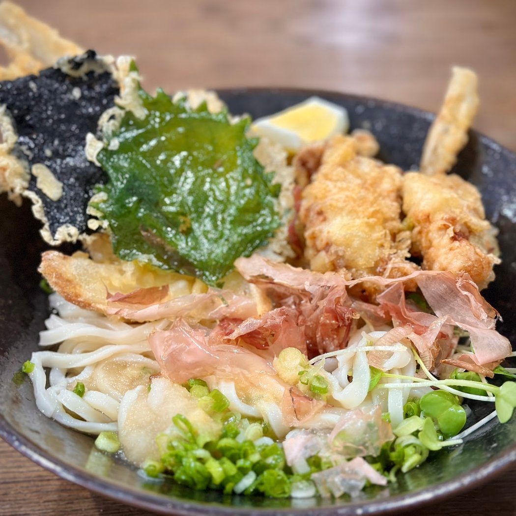 Katsuo & Kombu 1
